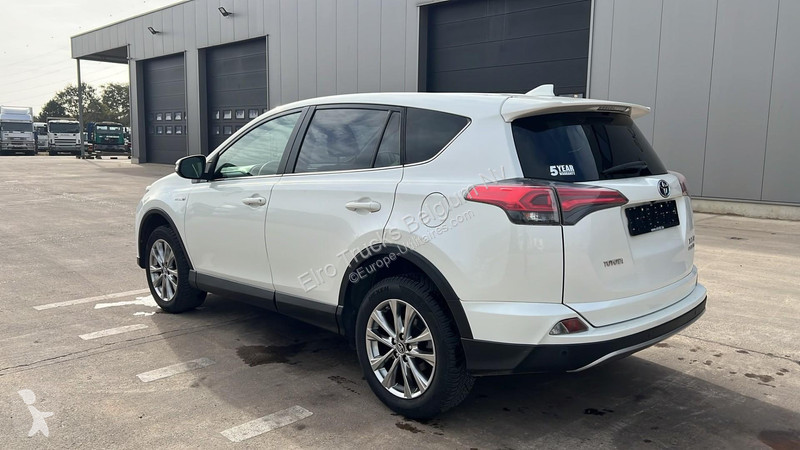Toyota (HYBRID / AUTOMATIC GEARBOX / BOITE AUTO...