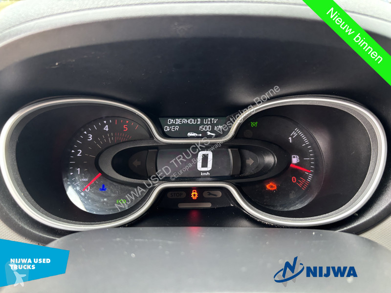 Renault 125 T29 L2H1 Dubbele cabine + Navigatie...