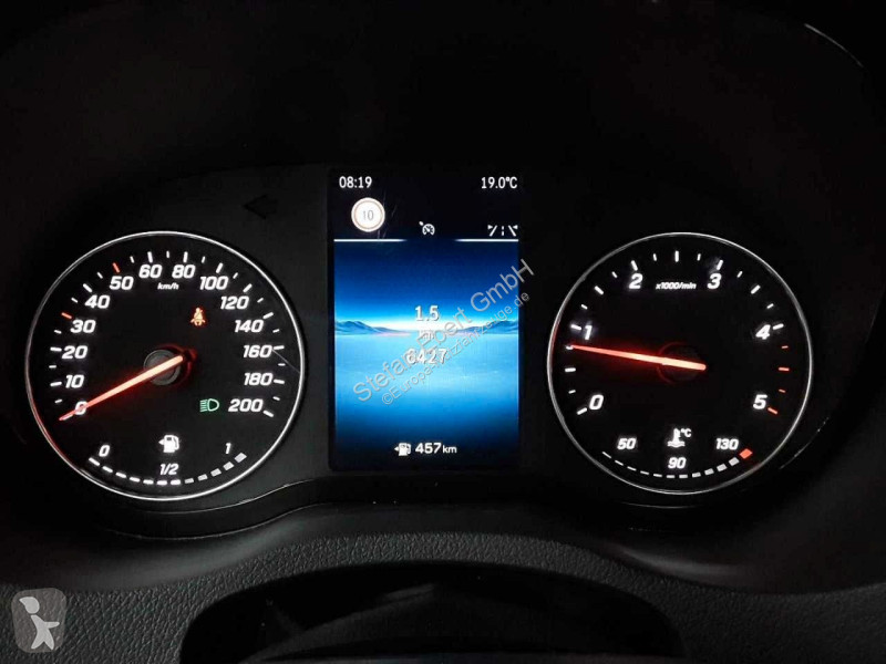 Mercedes 317 CDI 4325 Klima Kamera AHK3,5 Stdh van