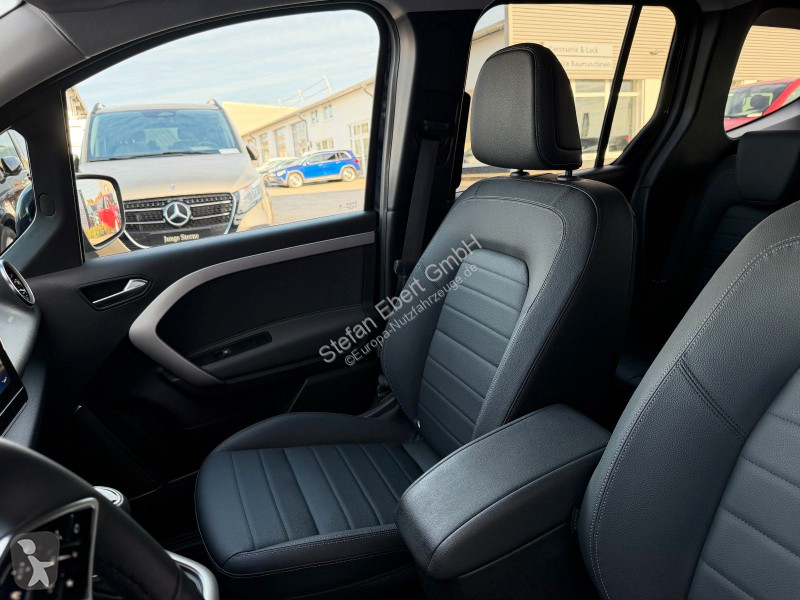 Furgoneta Mercedes T 180 d PROGRESSIVE Autom...