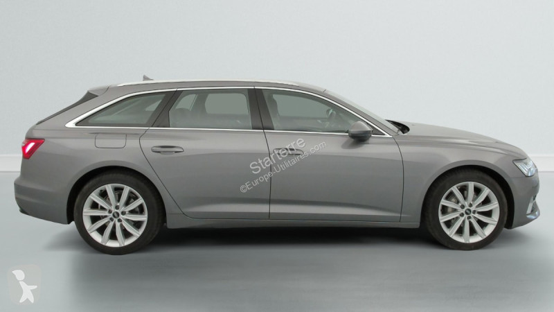 Audi  A6 AVANT Transporter