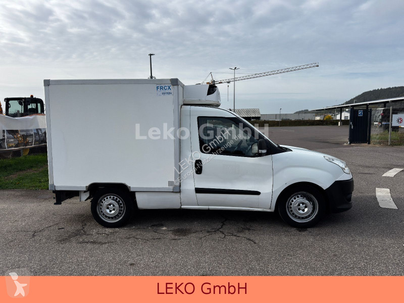 عربة نفعية Fiat 1,3 Mit Relec Froid TR22