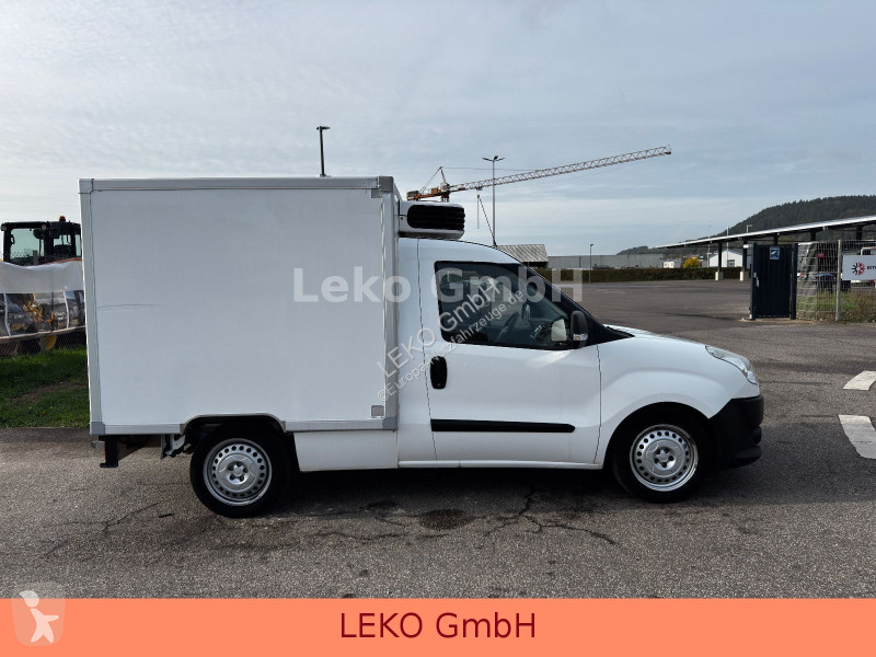 Fiat 1,3 Mit Carrier Xr 200 van