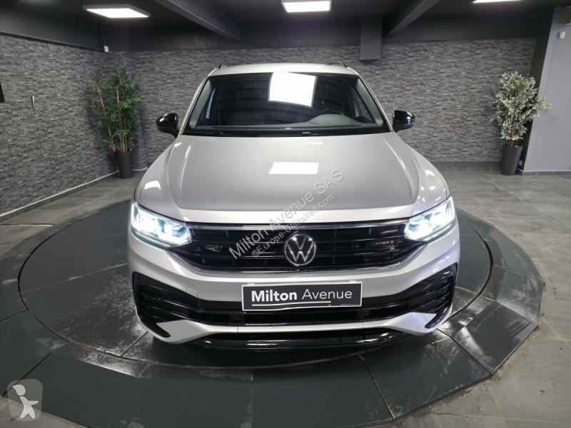 Užitkové vozidlo Volkswagen TIGUAN 1.4 eHybrid...