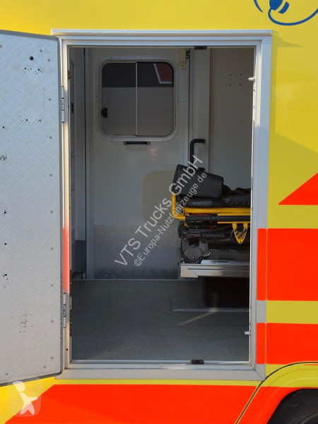 Mercedes 519 CDI Hospi Mobil Aufbau van