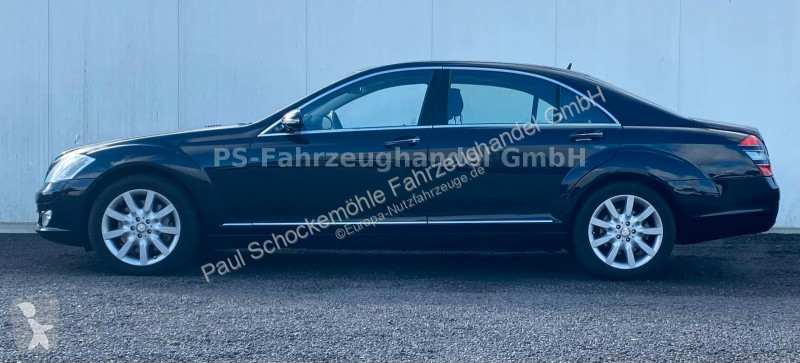 Užitkové vozidlo Mercedes Limousine S 500 4Matic L