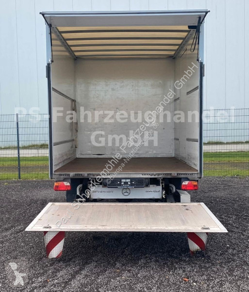 Užitkové vozidlo Mercedes II 314 CDI*...