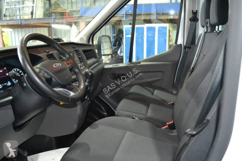 Furgoneta Ford