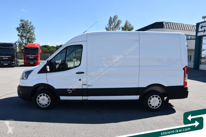 Varevogn Ford 2.0 L2H2 AHK Klima Tempomat PDC