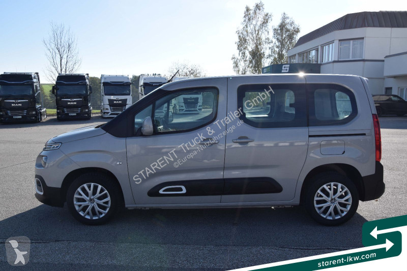 عربة نفعية Citroën