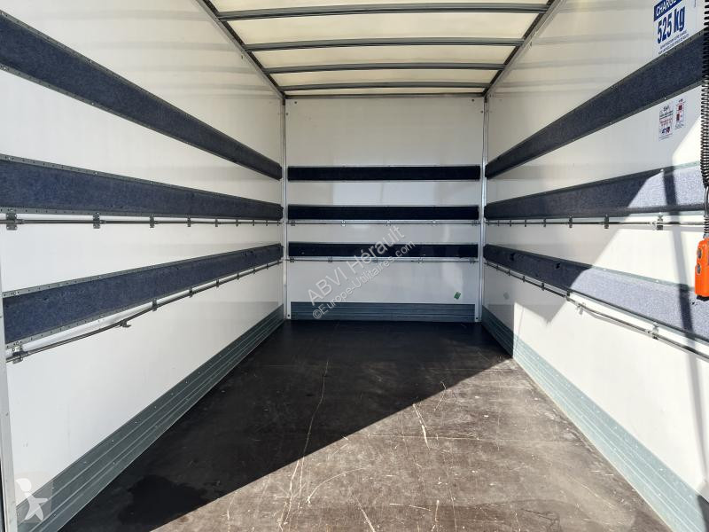 Furgoneta Iveco 35C16H