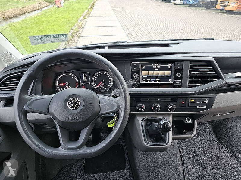 Furgoneta Volkswagen 2.0 TDI L2H1 T6.1 Carplay!!