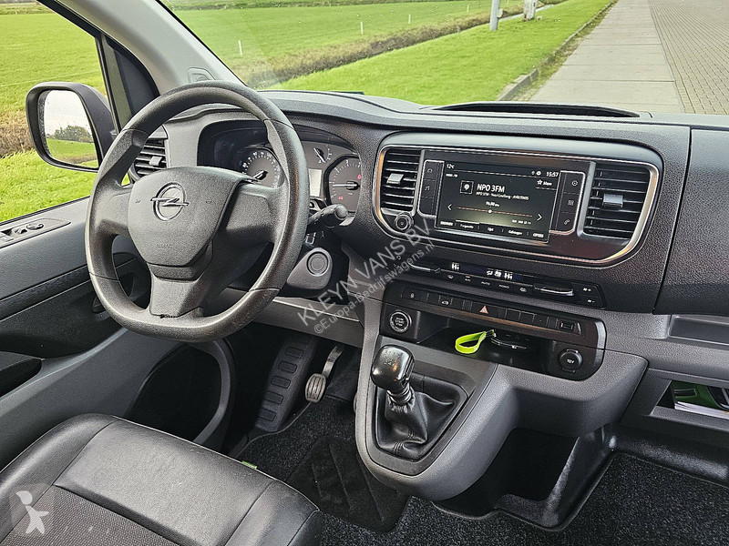 Furgoneta Opel 2.0 L3H1 WP-Inrichting