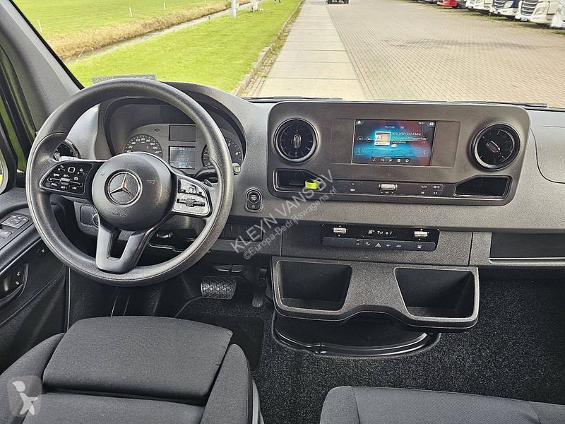 Užitkové vozidlo Mercedes 316 L2H2 2.8t Trekhaak