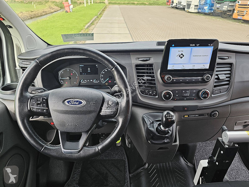 Užitkové vozidlo Ford 2.0 L2H1 | Navi | Airco |...