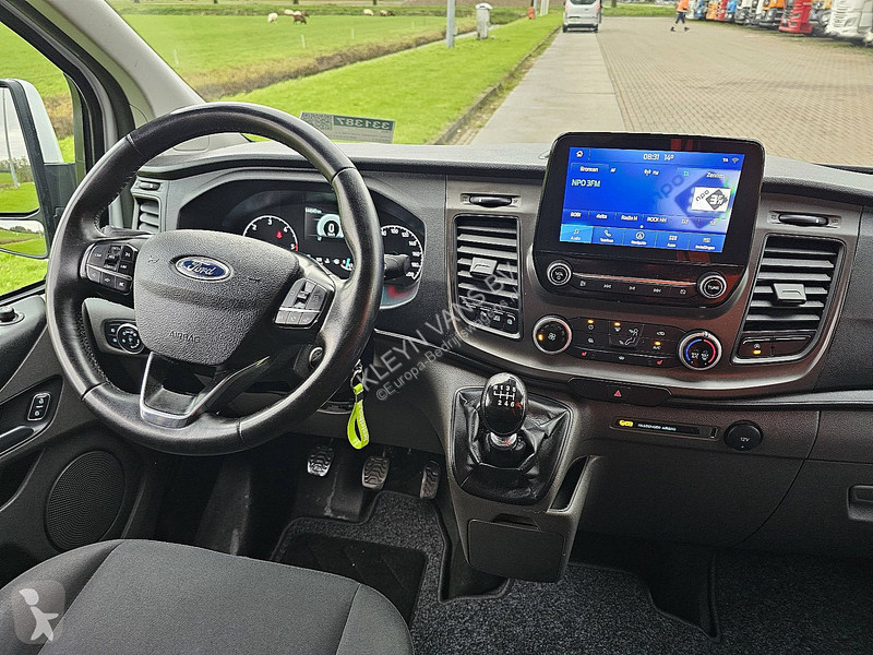 Bedrijfswagen Ford 2.0 L2H1 Navi Airco Apple...
