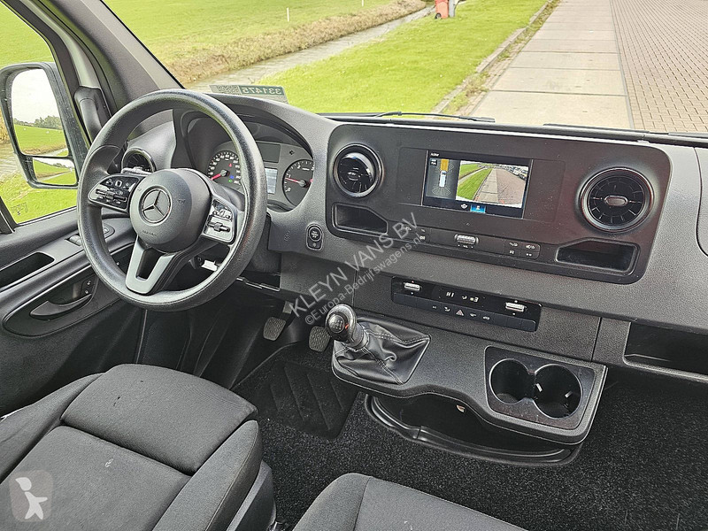 Užitkové vozidlo Mercedes 317 L3H2 maxi ac...