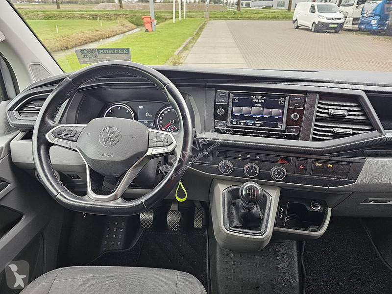 Furgoneta Volkswagen 2.0 TDI T6.1 150Pk L2 NAP...