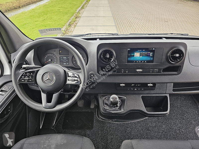 Mercedes 314 BI-TEMP Koelwagen Dag/Nacht...