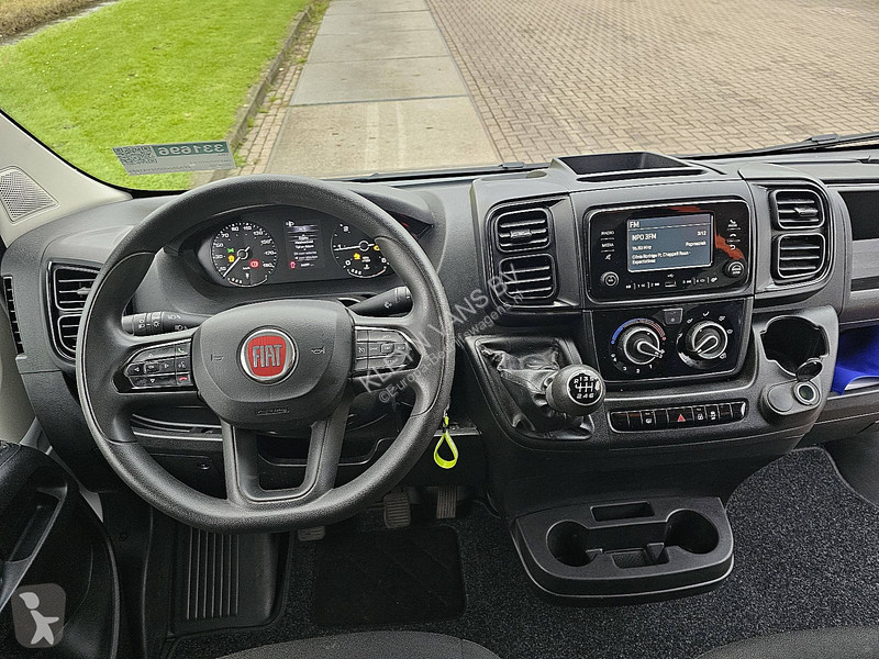 Fiat 2.2 L2H2 Airco BPM Vrij 3 Zits Euro6 120...