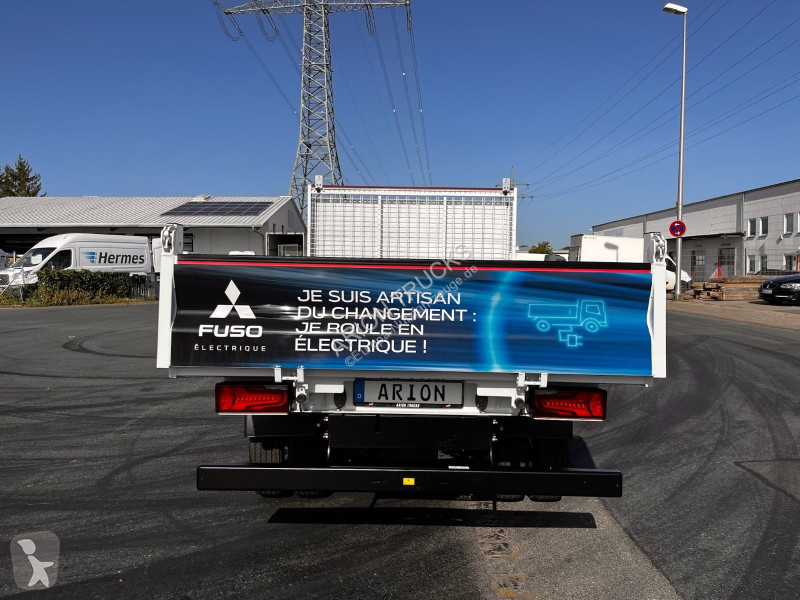 Furgoneta Fuso 4C15...