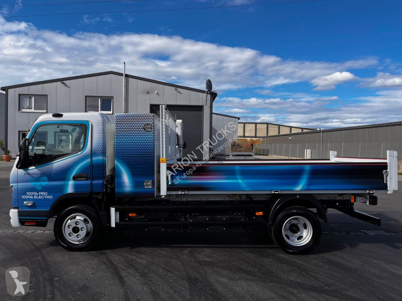 Furgoneta Fuso 4C15...