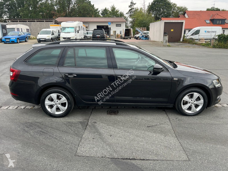 Furgoneta Skoda Combi Soleil/NAVI/ACC/EU6d-TEMP