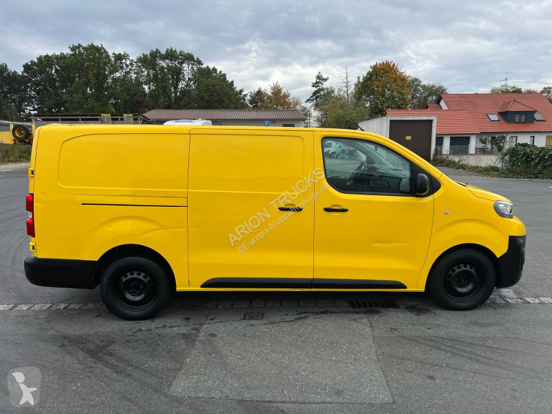 عربة نفعية Peugeot Box Pro L3/2.0 Blue...
