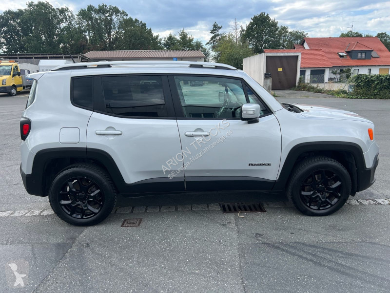 Furgoneta Jeep Limited...