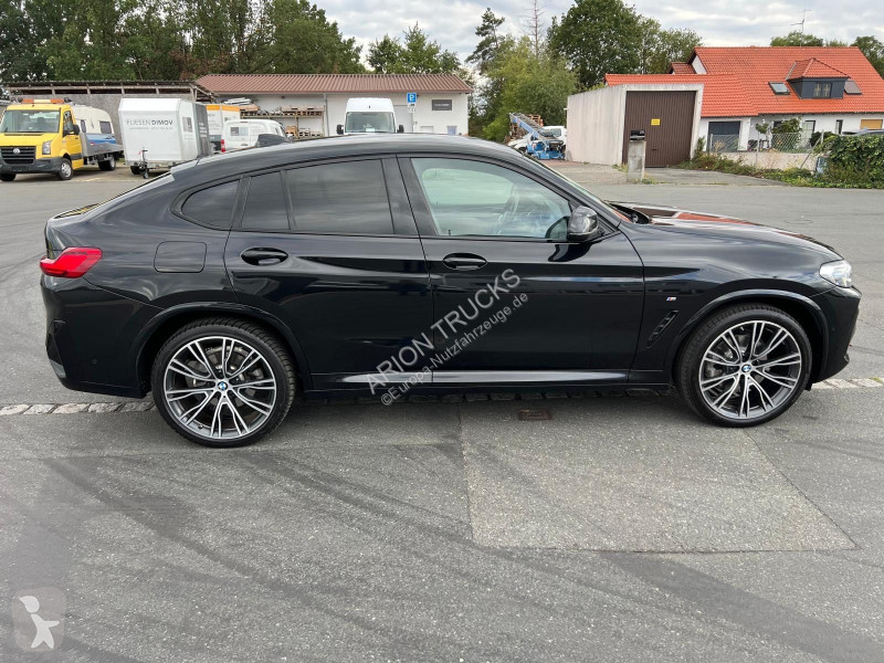 Furgoneta BMW X4 xDrive...