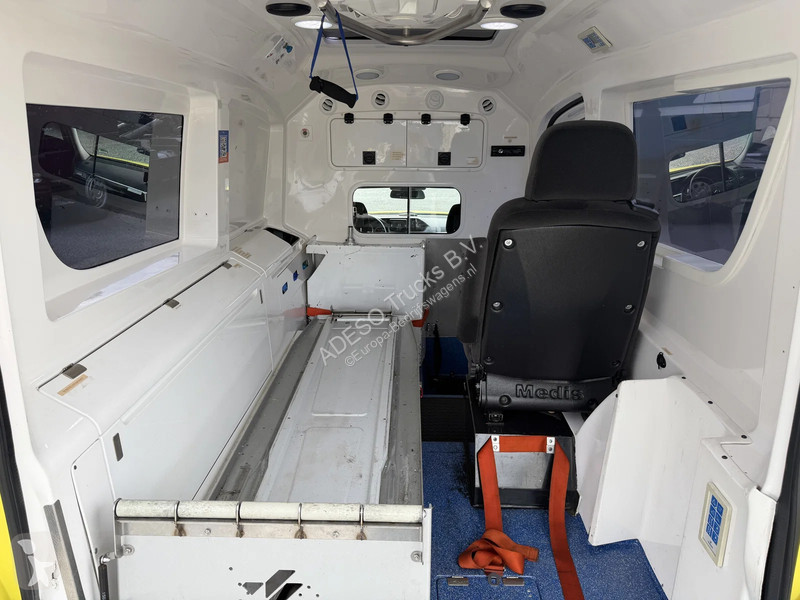 Furgoneta Mercedes E CDI, Ambulance E-Klasse