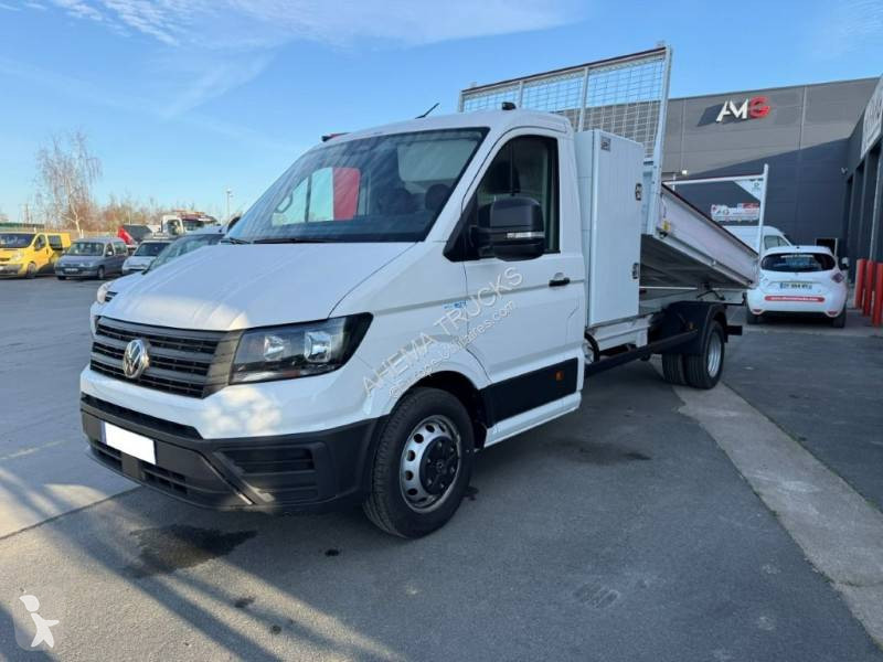 Furgoneta Volkswagen 2.0 TDI 163