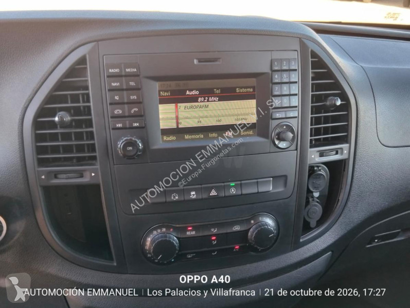 Furgoneta Mercedes 163cv VITO TOURER 163cv