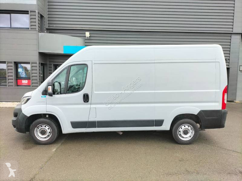 Užitkové vozidlo Fiat 2.3 MJT 120