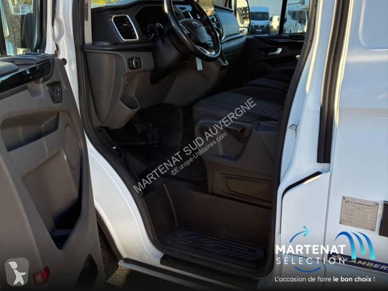Užitkové vozidlo Ford L2H1 TDCI 170CV