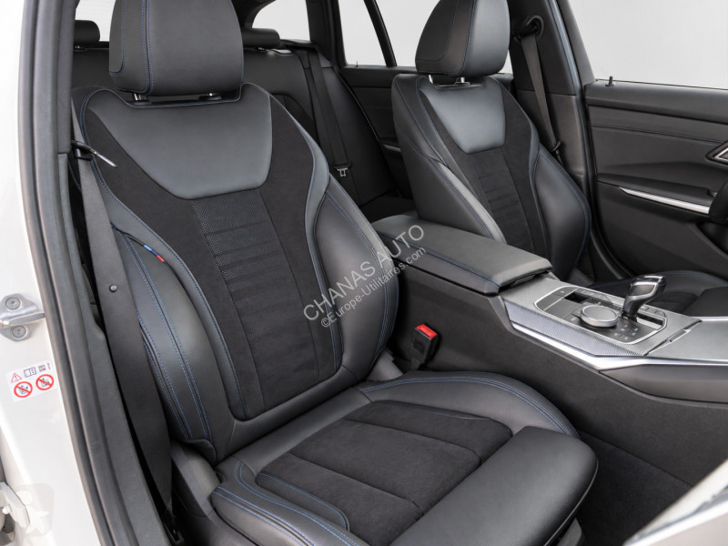 Užitkové vozidlo BMW Touring 320d 190 ch BVA8 M...