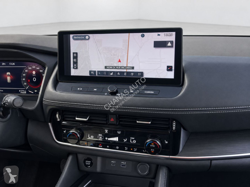 Užitkové vozidlo Nissan 1.5 e-POWER 213 e-4ORCE...