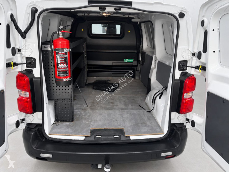 Furgoneta Toyota Medium 2.0 120 D-4D BVA