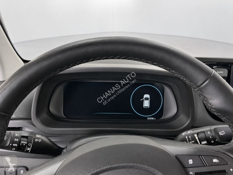 Užitkové vozidlo Hyundai 1.2 84