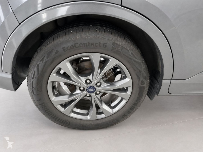 Ford 2.5 Duratec 225 PHEV ST-Line X e-CVT van