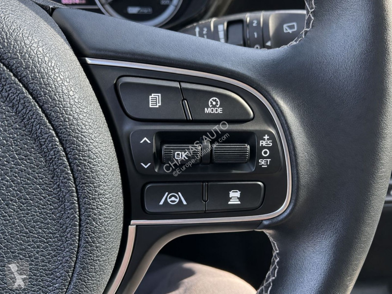 KIA 1.6 GDi Hybride Rechargeable 141 Comfort...