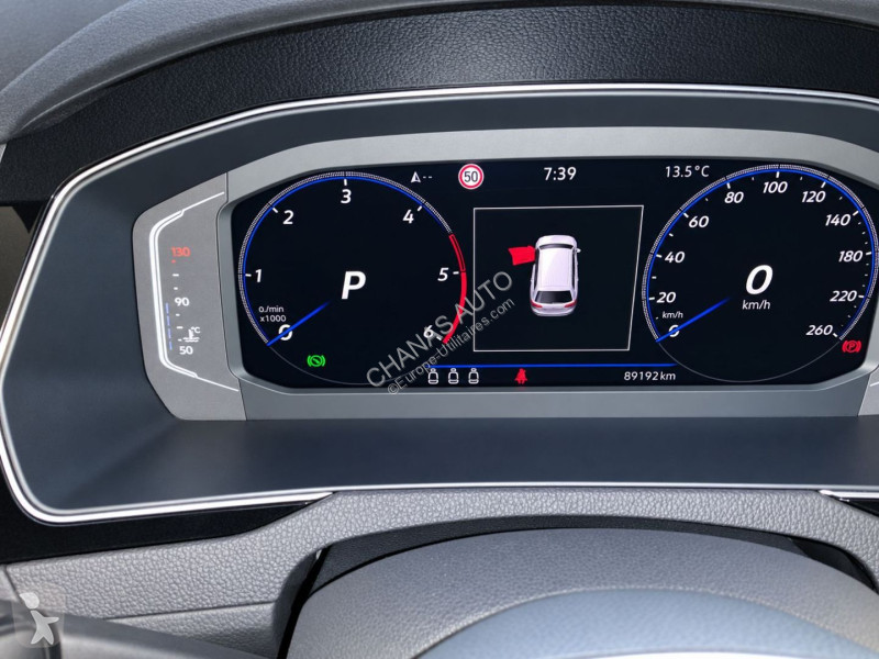 Furgoneta Volkswagen SW 2.0 TDI 150 DSG7
