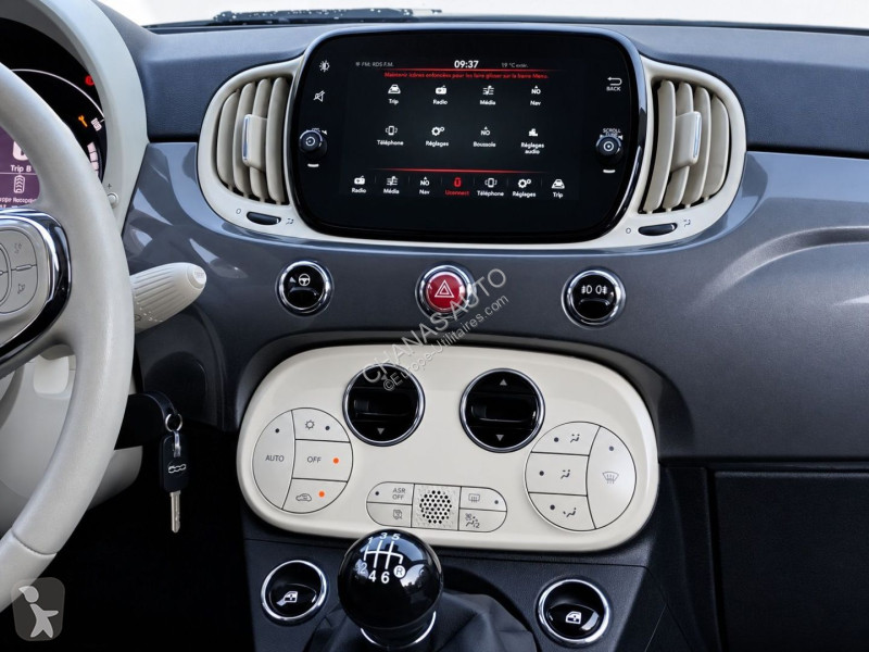Užitkové vozidlo Fiat 1.0 70 Club