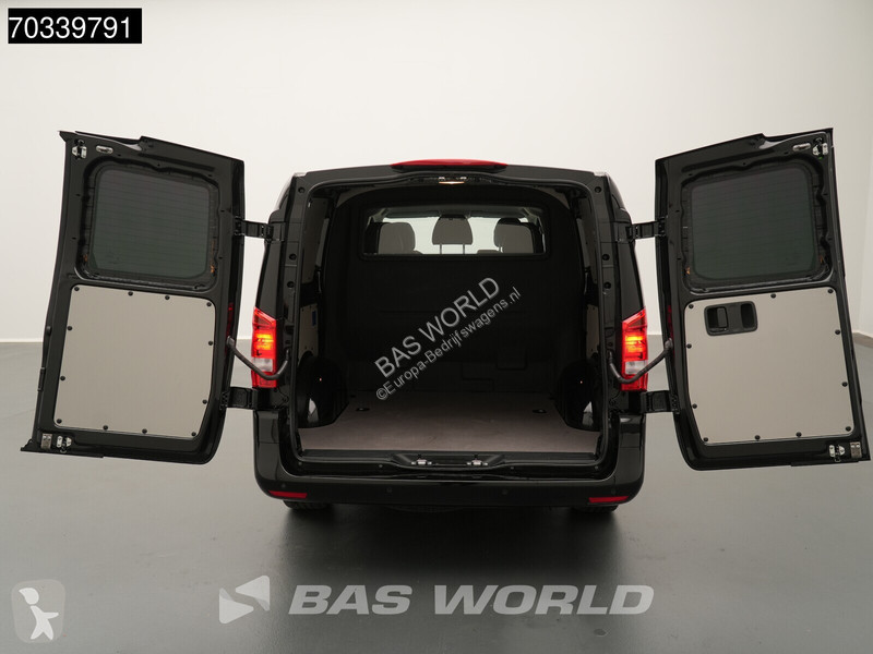 Mercedes 114 114 Automaat Dubbel Cabine L2H1...