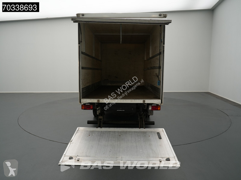Peugeot Bakwagen Laadklep Airco Koffer...