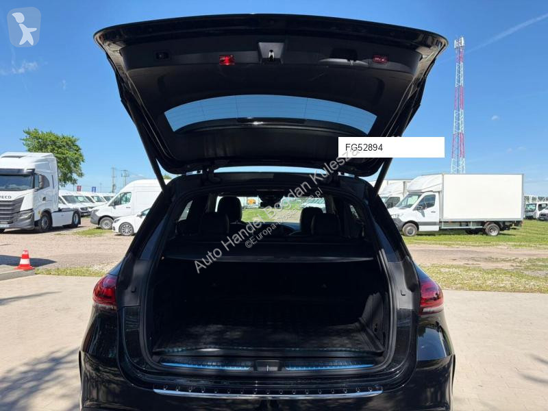 Furgoneta Mercedes GLE 300