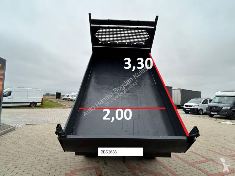 Varevogn Iveco 35C12