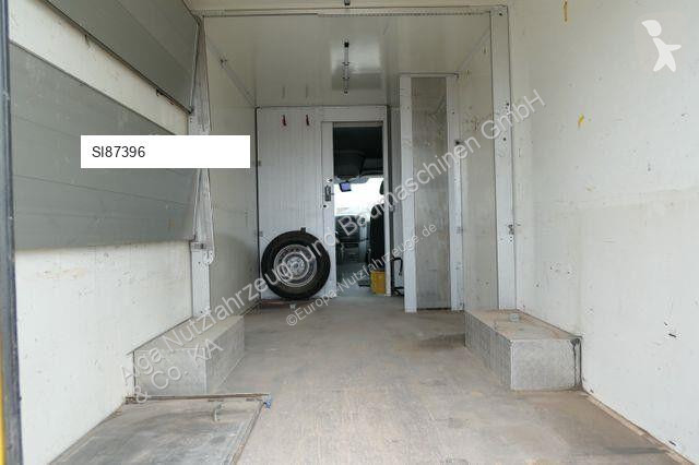 Furgoneta Volkswagen 4x2, Isoliert, 76tkm,...