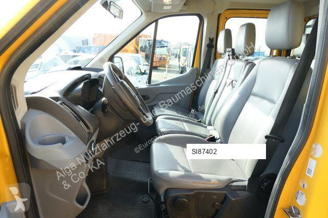 Varevogn Ford 4x2, DOKA, Klima, 2.6to. AHK, 7...