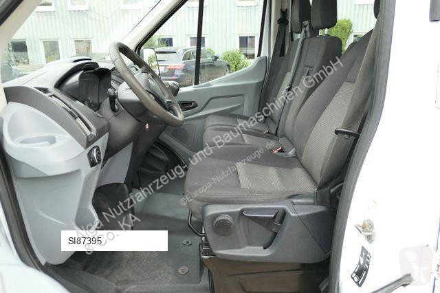 Varevogn Ford 4x2, DOKA, 7 Sitze, AHK, Klima,...